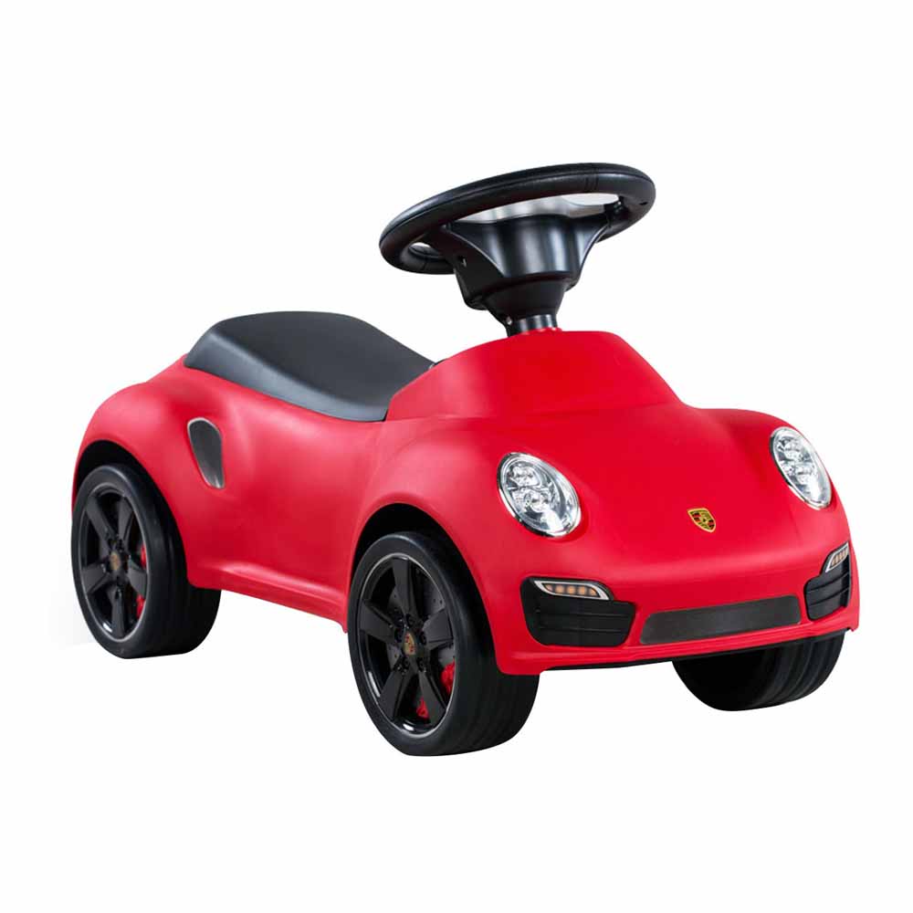porsche push along car